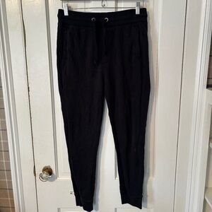 Aeropostale Black Sweatpants